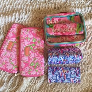 Lilly Pulitzer Travel Set